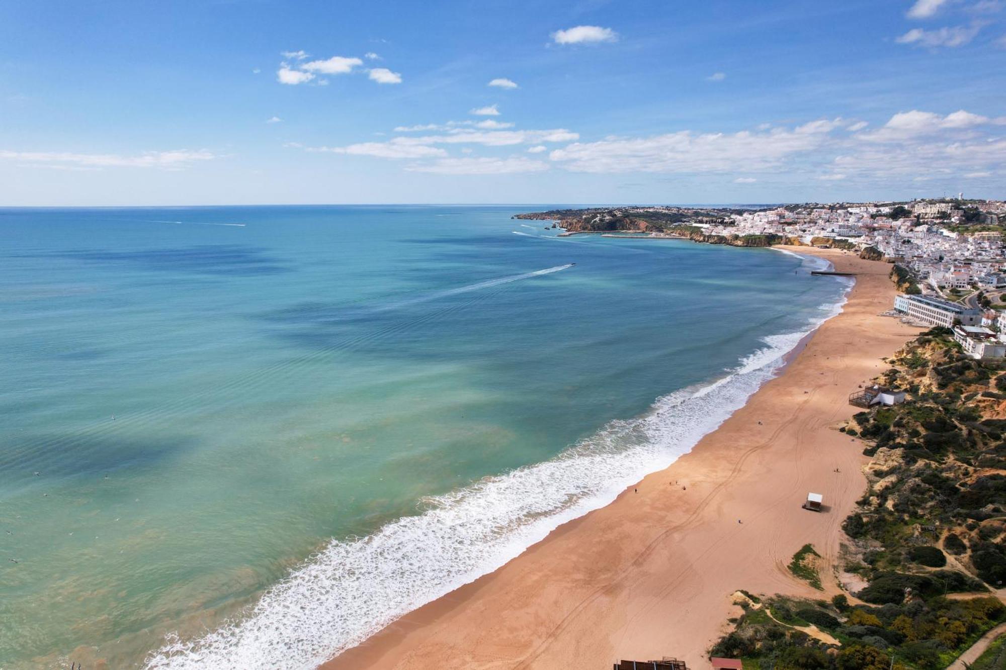 Hopstays Casa De Zanao 2 - Forte De S Joao Beach - Albufeira Eksteriør billede