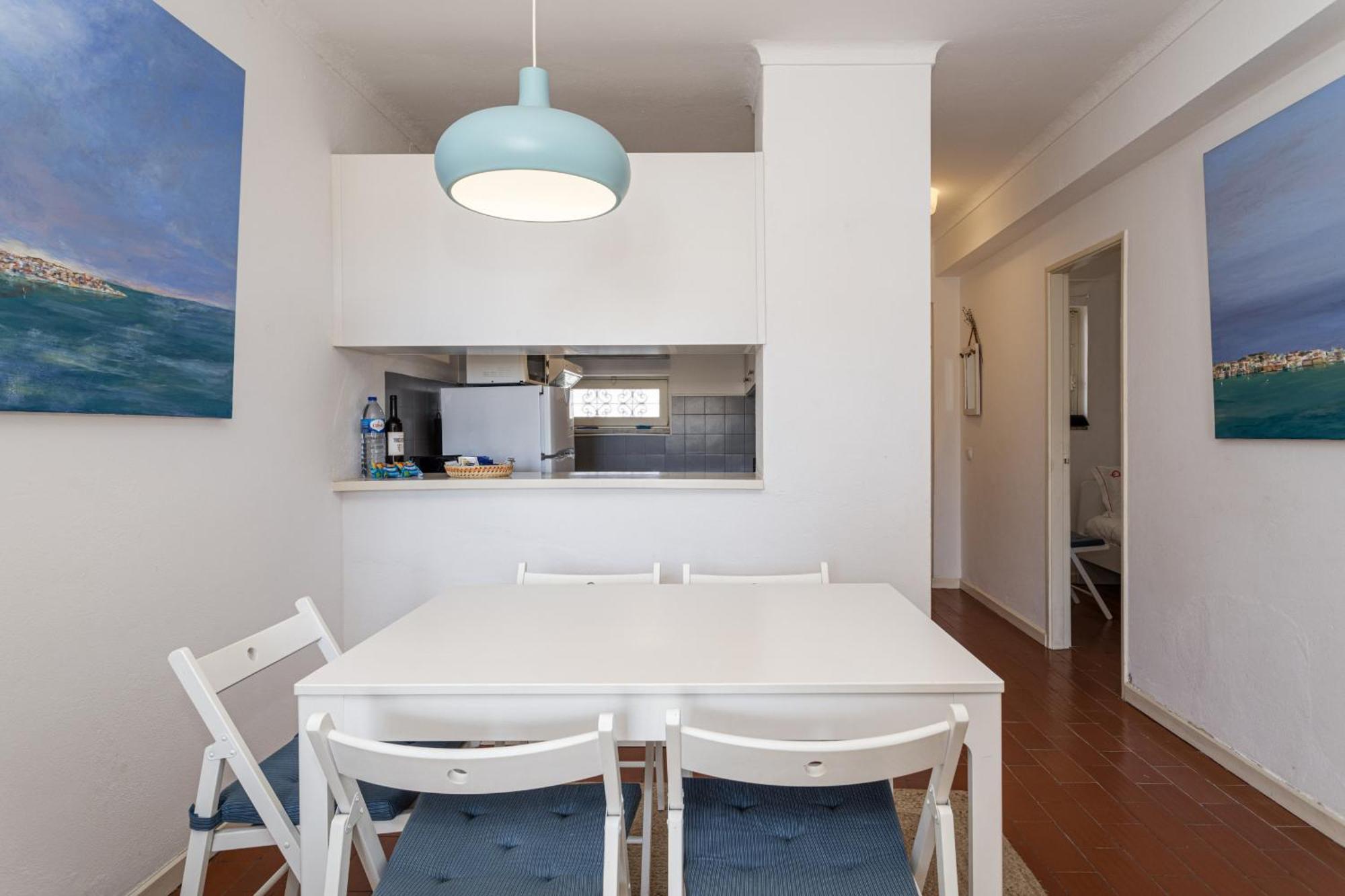 Hopstays Casa De Zanao 2 - Forte De S Joao Beach - Albufeira Eksteriør billede