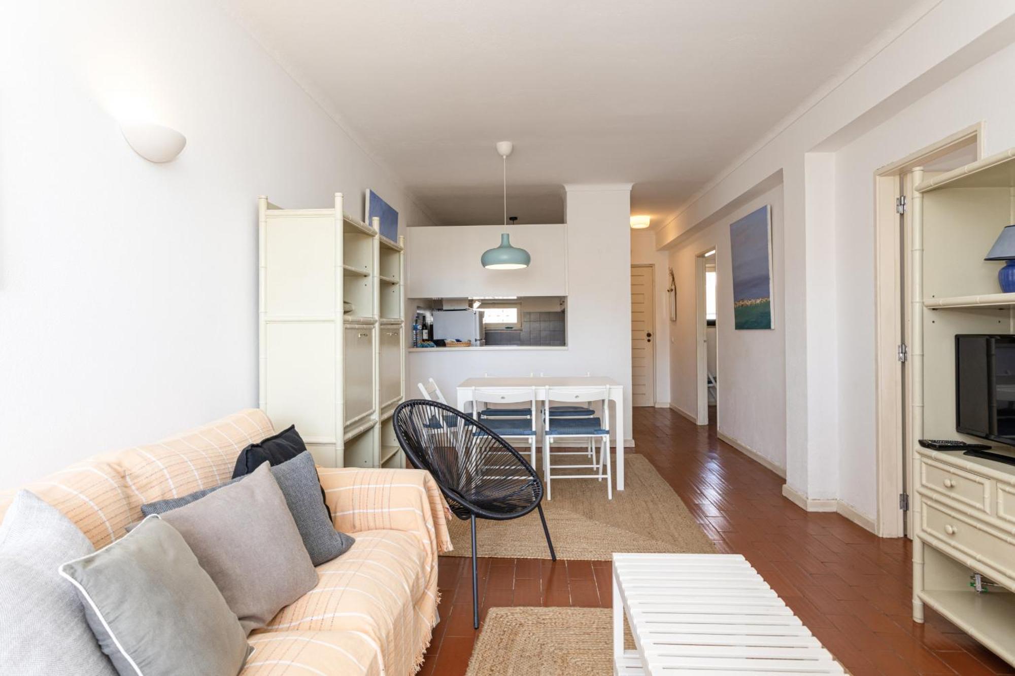Hopstays Casa De Zanao 2 - Forte De S Joao Beach - Albufeira Eksteriør billede