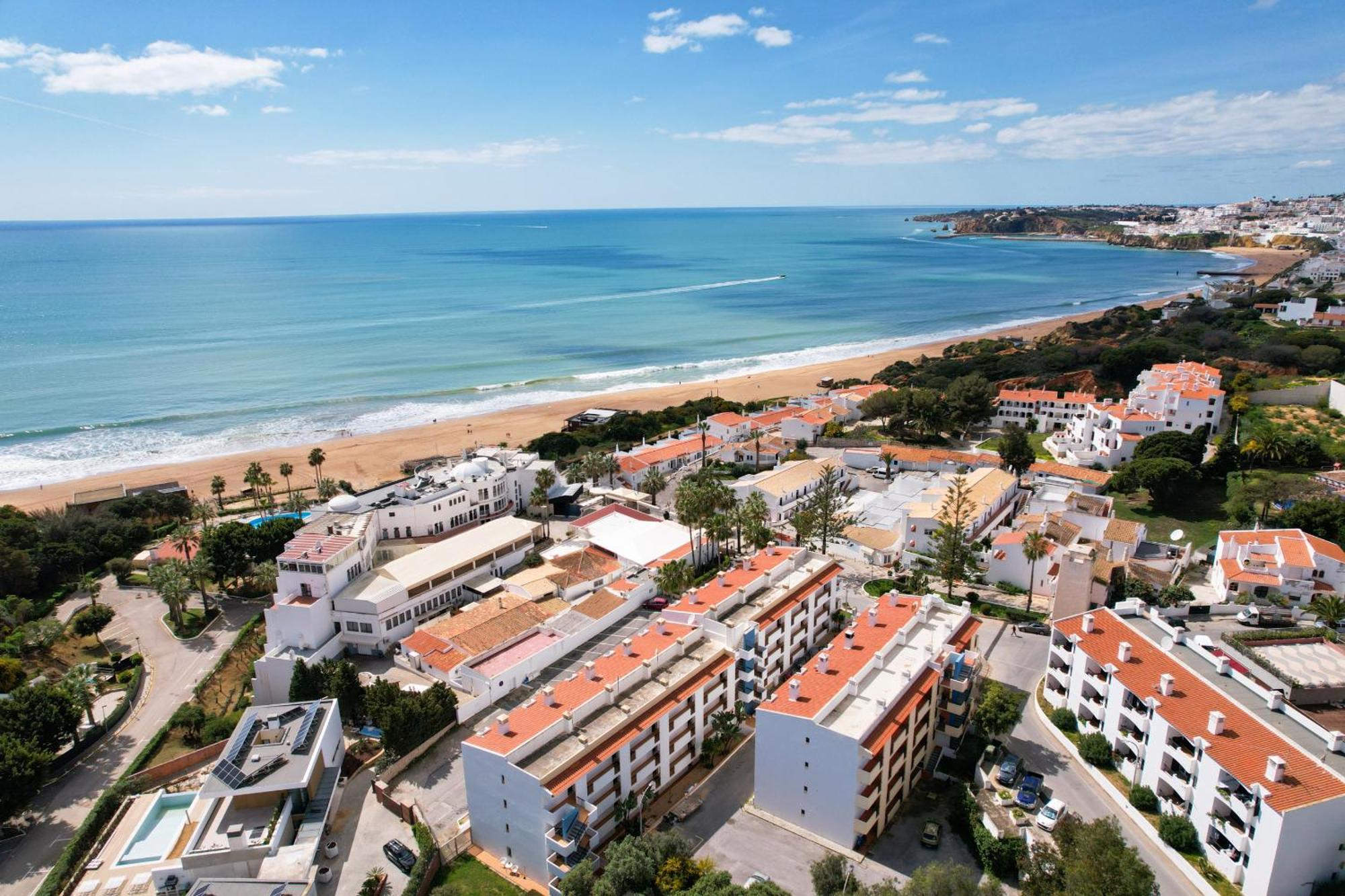 Hopstays Casa De Zanao 2 - Forte De S Joao Beach - Albufeira Eksteriør billede