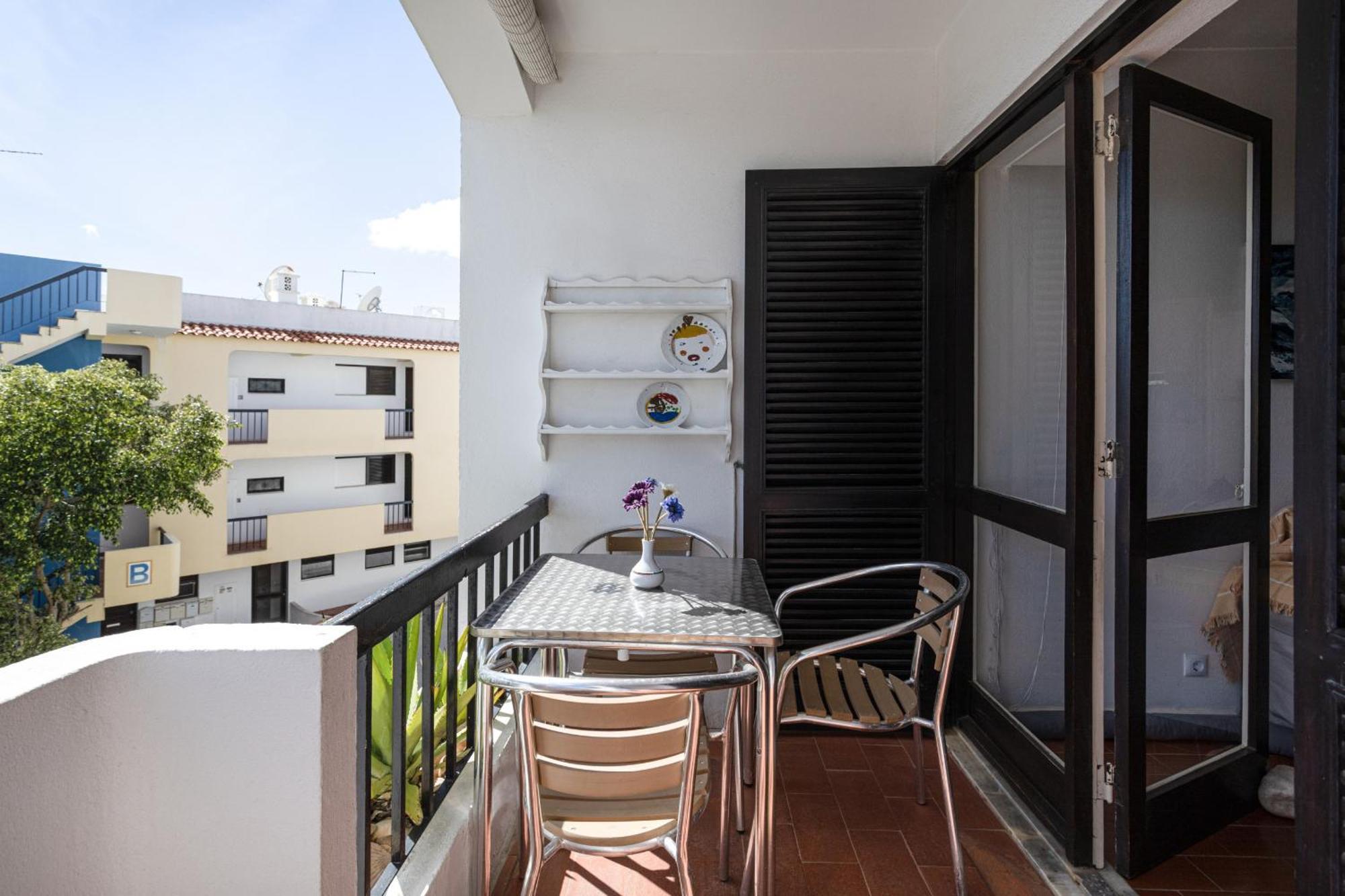 Hopstays Casa De Zanao 2 - Forte De S Joao Beach - Albufeira Eksteriør billede