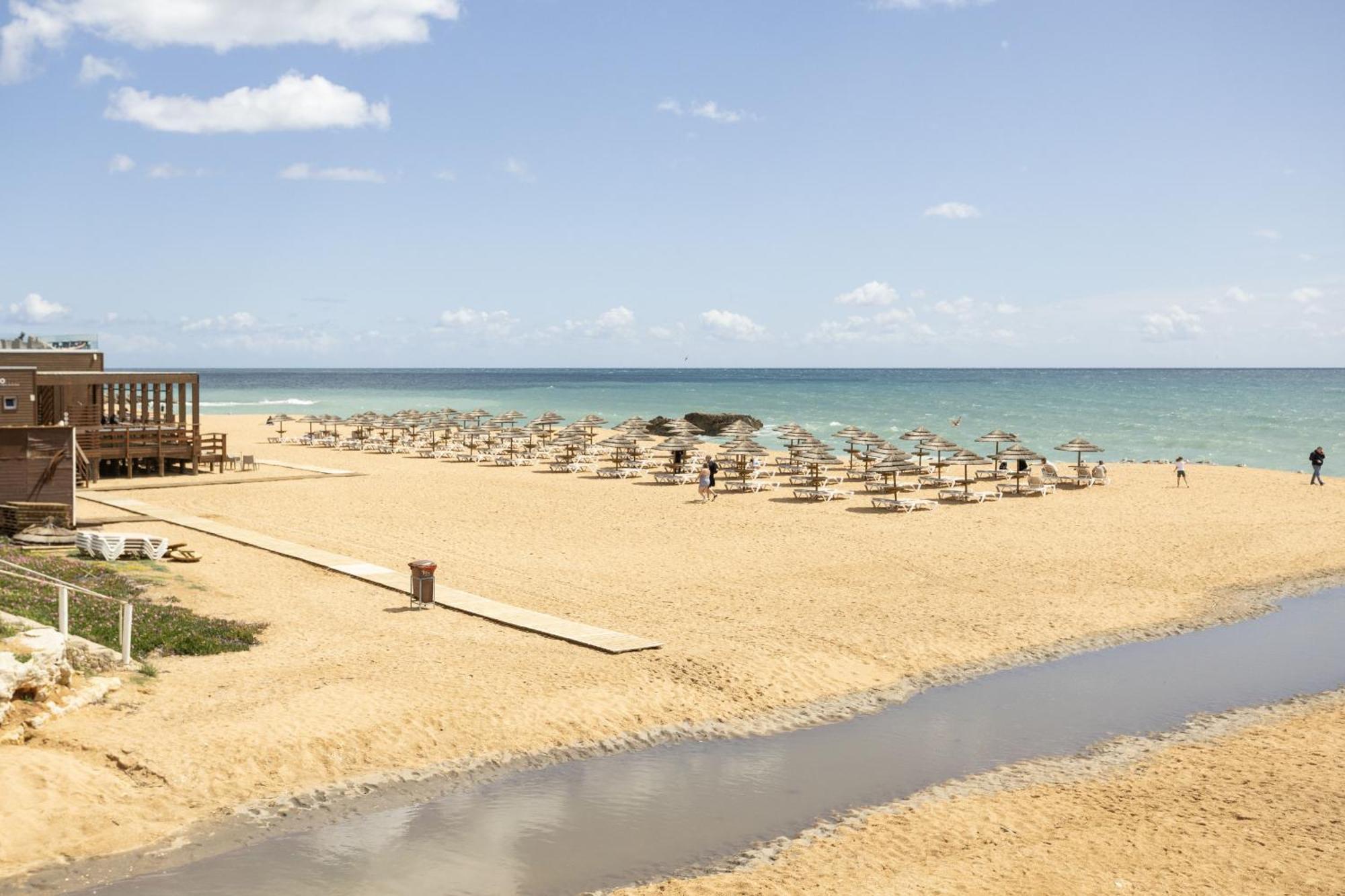 Hopstays Casa De Zanao 2 - Forte De S Joao Beach - Albufeira Eksteriør billede