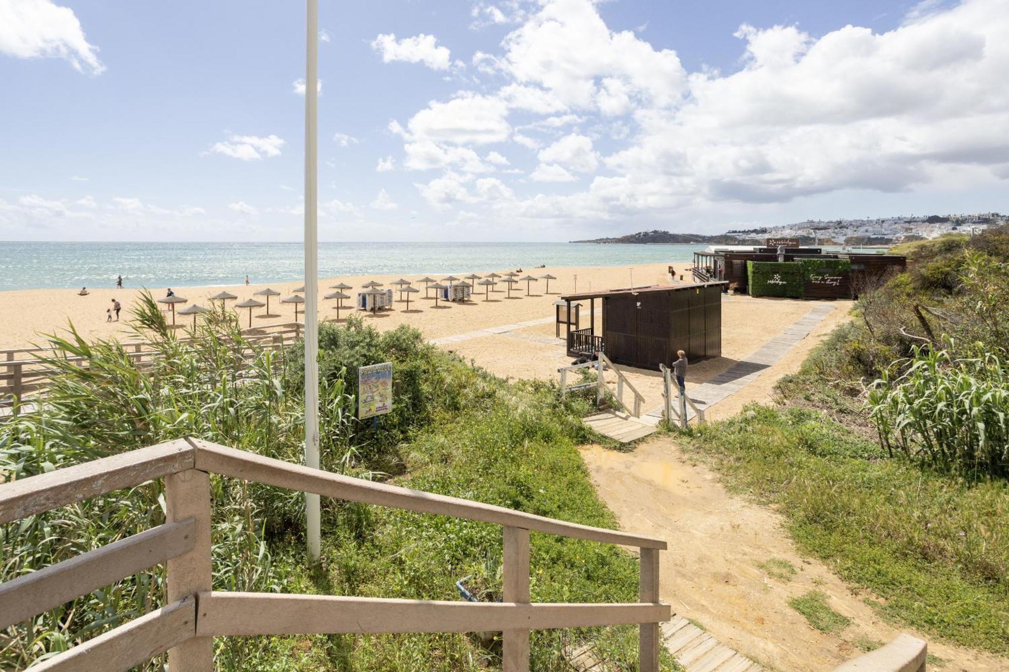 Hopstays Casa De Zanao 2 - Forte De S Joao Beach - Albufeira Eksteriør billede