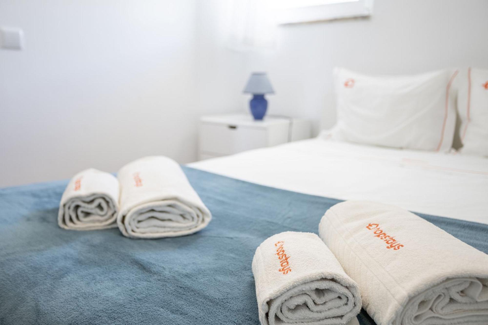 Hopstays Casa De Zanao 2 - Forte De S Joao Beach - Albufeira Eksteriør billede