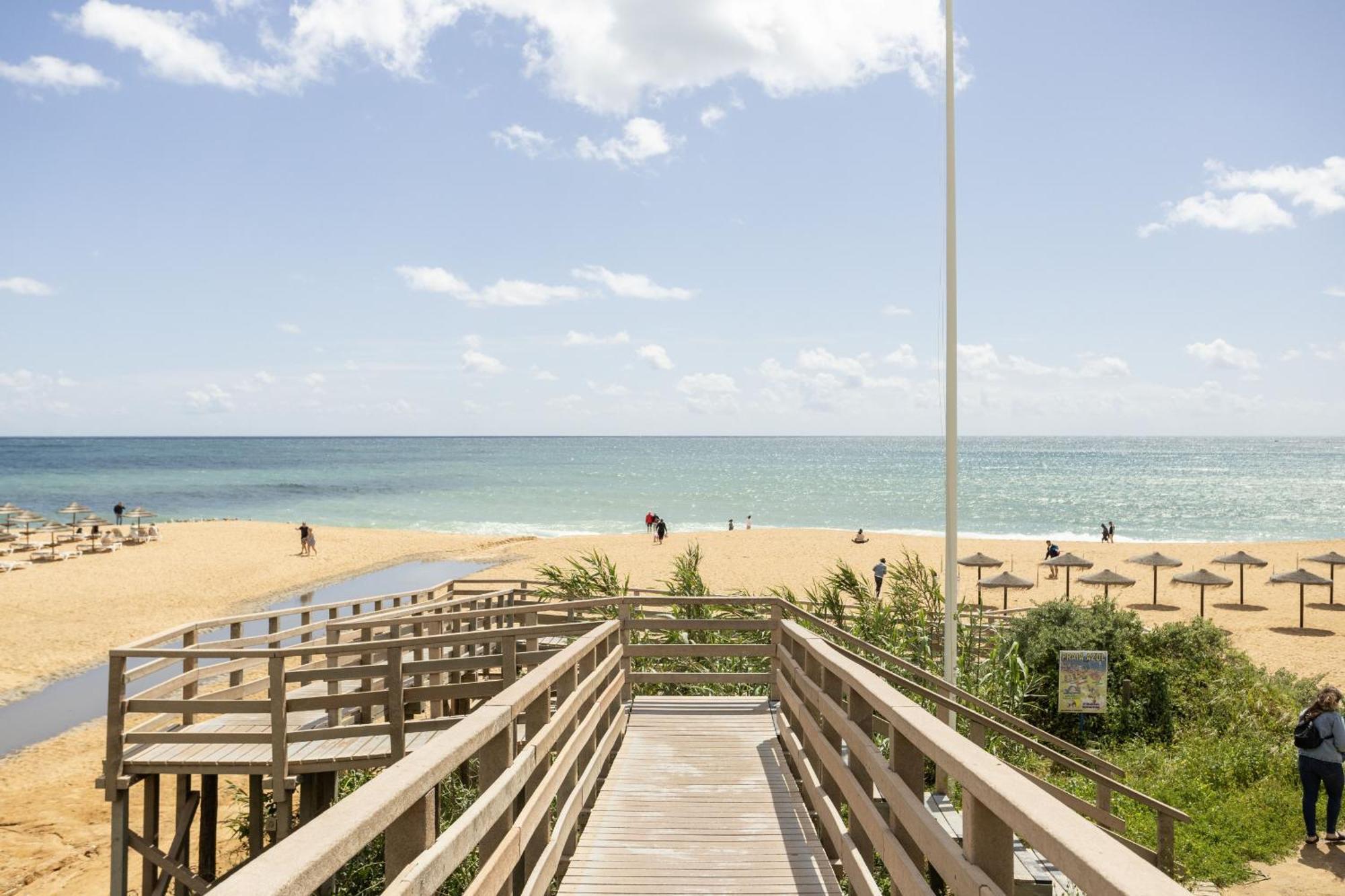 Hopstays Casa De Zanao 2 - Forte De S Joao Beach - Albufeira Eksteriør billede