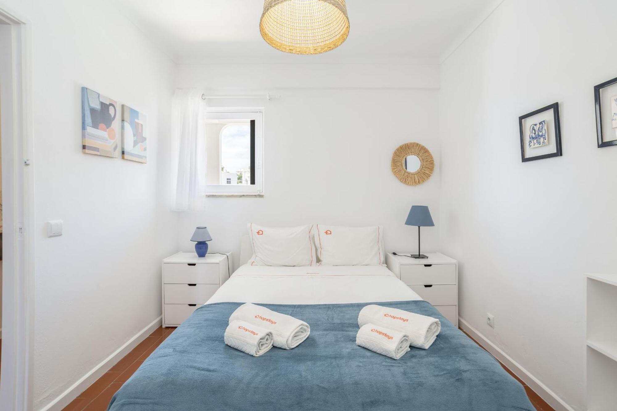 Hopstays Casa De Zanao 2 - Forte De S Joao Beach - Albufeira Eksteriør billede