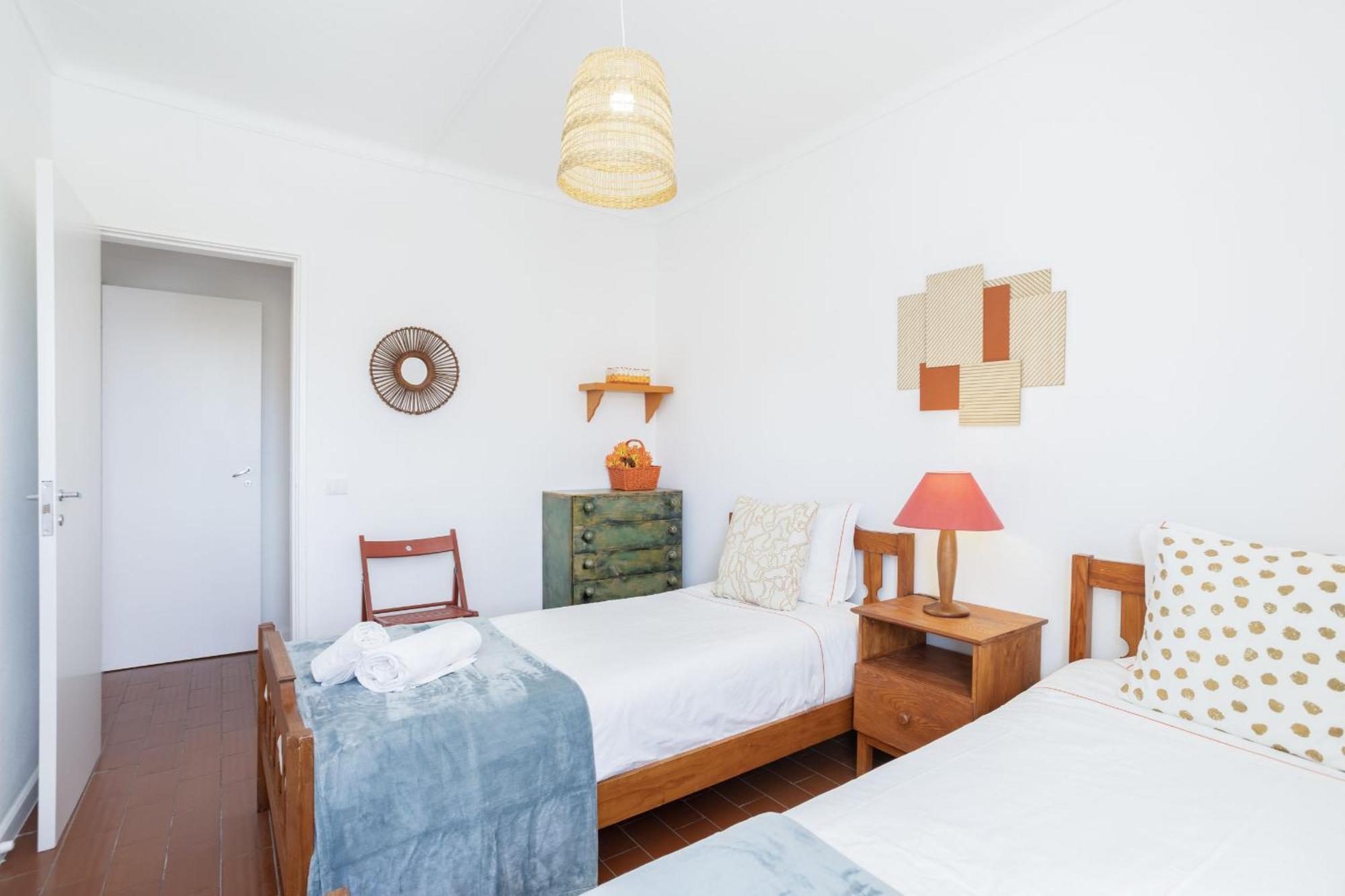 Hopstays Casa De Zanao 2 - Forte De S Joao Beach - Albufeira Eksteriør billede