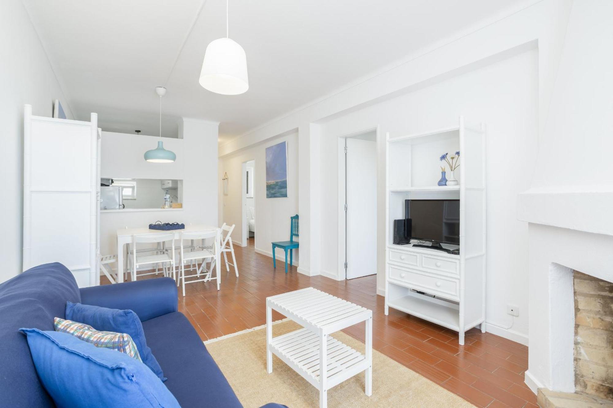 Hopstays Casa De Zanao 2 - Forte De S Joao Beach - Albufeira Eksteriør billede